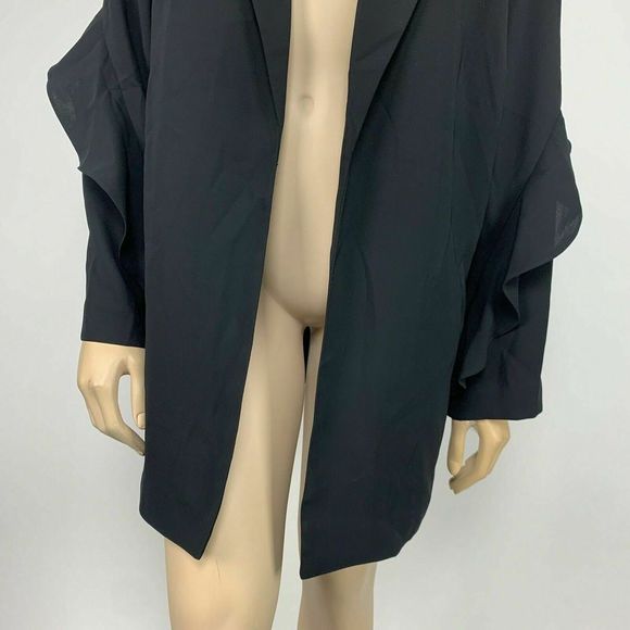 Alfani Open Blazer Plus Size - Picture 4 of 8